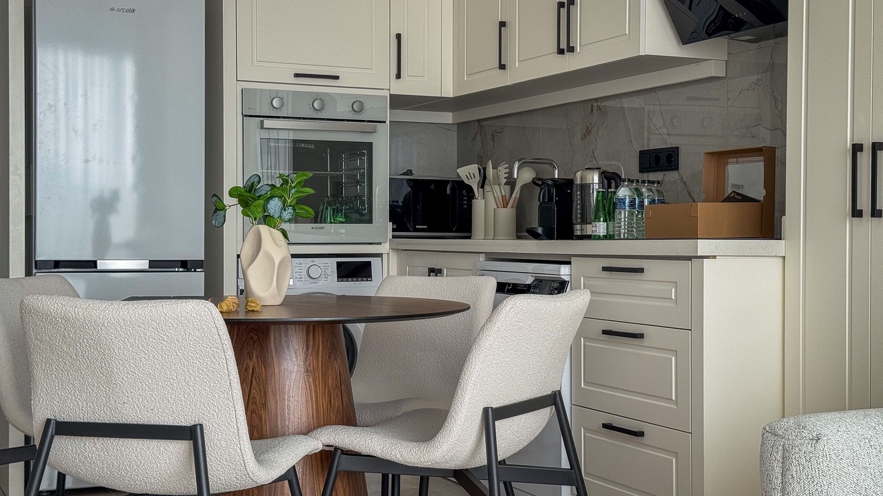 Photo of Kitchen in Alanya