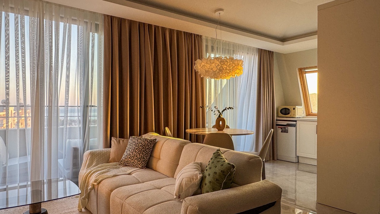 Photo of Livingroom in Alanya