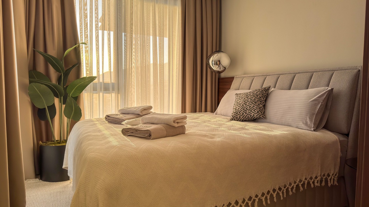 Photo of Bedroom in Alanya