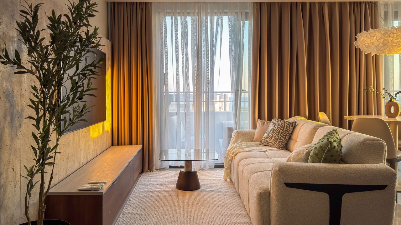 Photo of Livingroom in Alanya