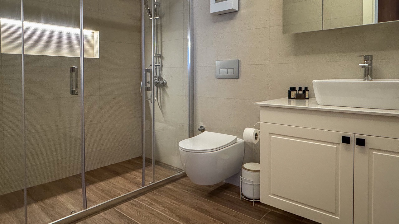 Photo of Bathroom in Alanya