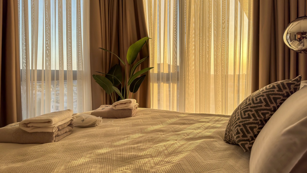 Photo of Bedroom in Alanya