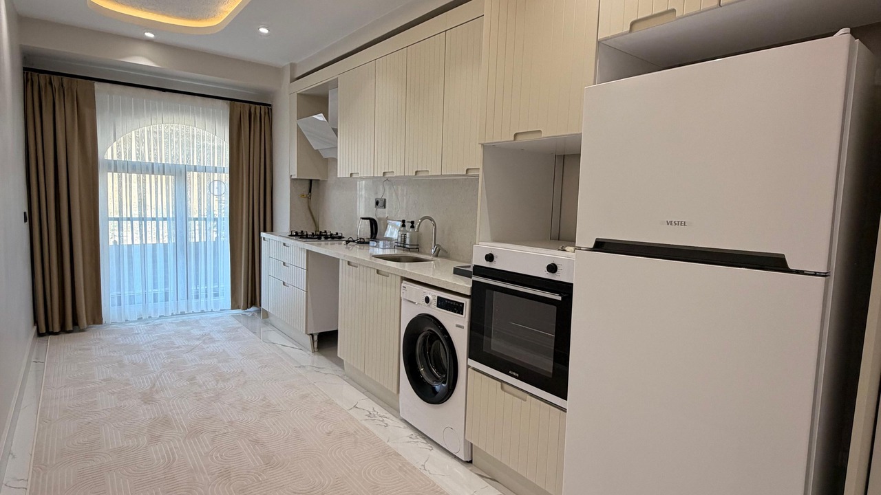 Photo of Kitchen in Arnavutkoy