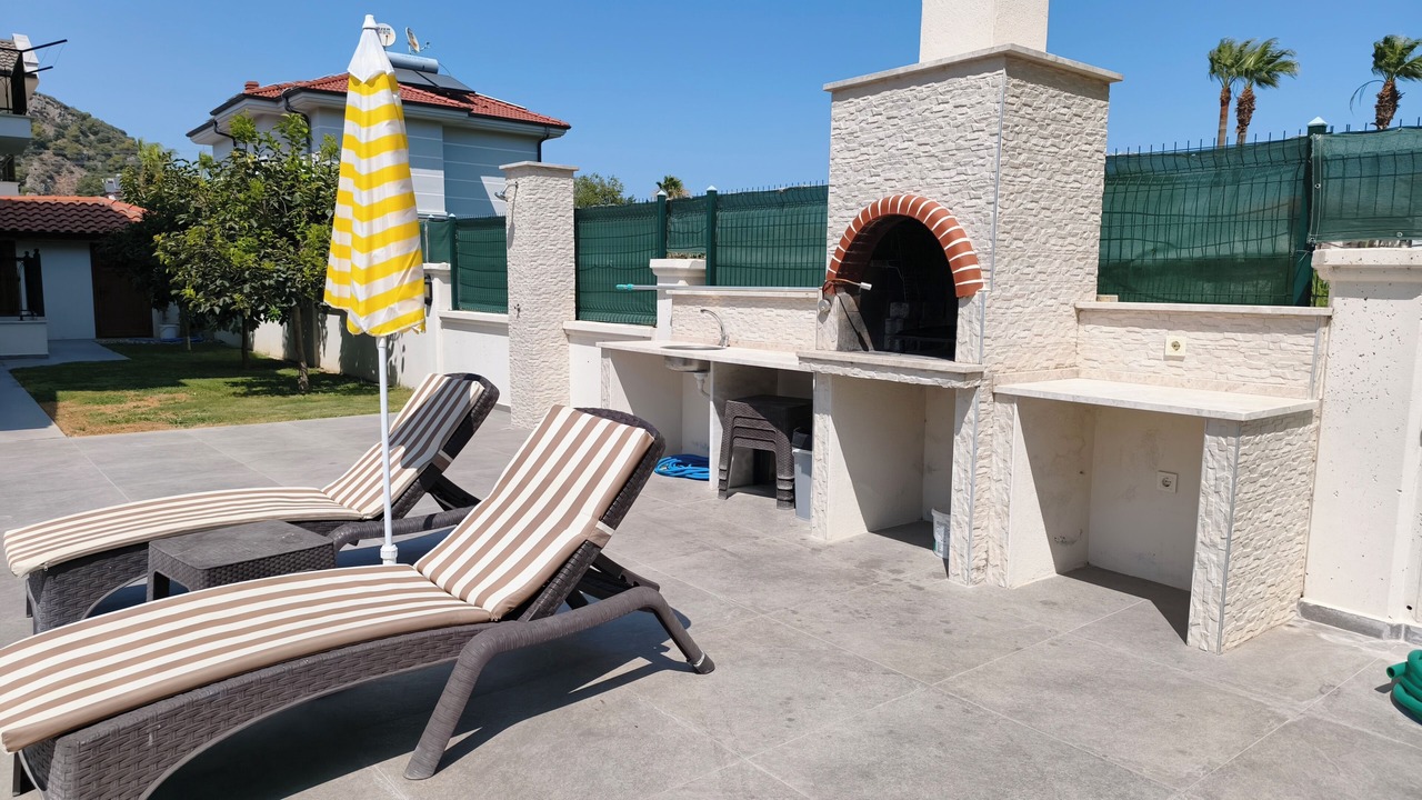 Photo of Patio Balcony in Dalyan