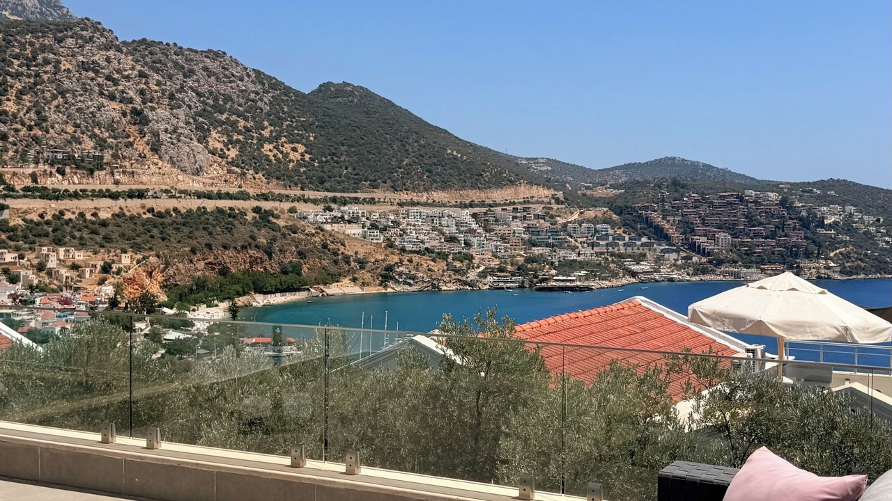 Photo of Patio Balcony in Kalkan