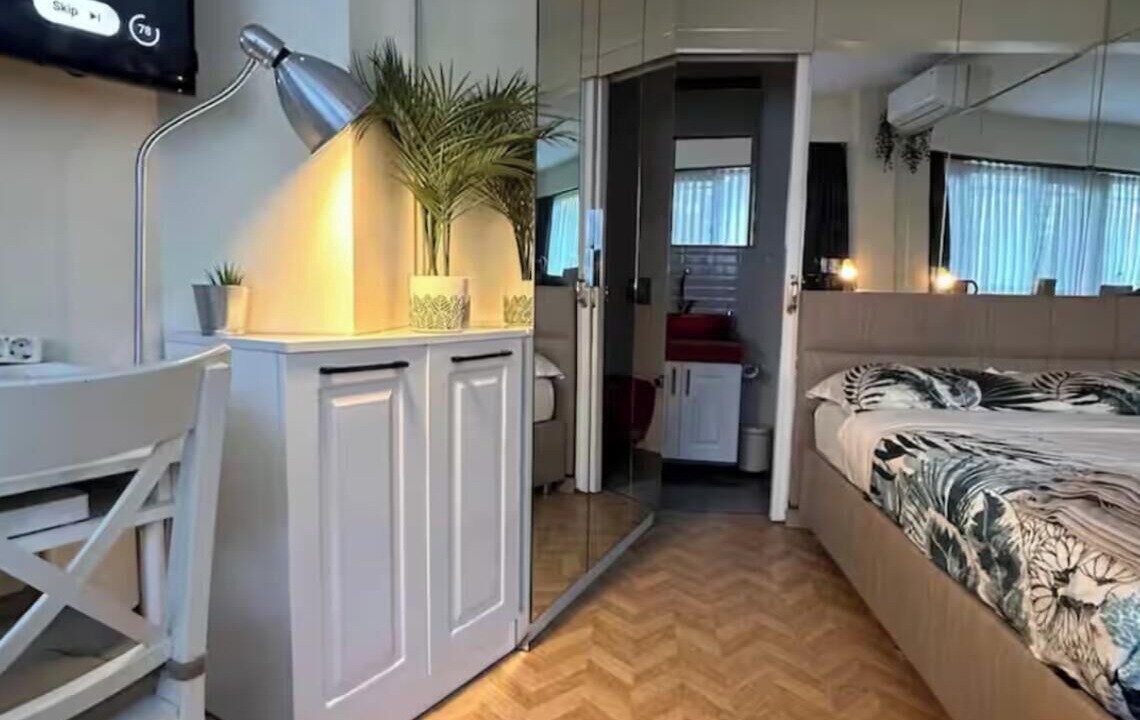 Photo of Bedroom in Besiktas