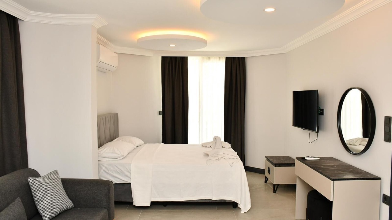 Photo of Bedroom in Oludeniz