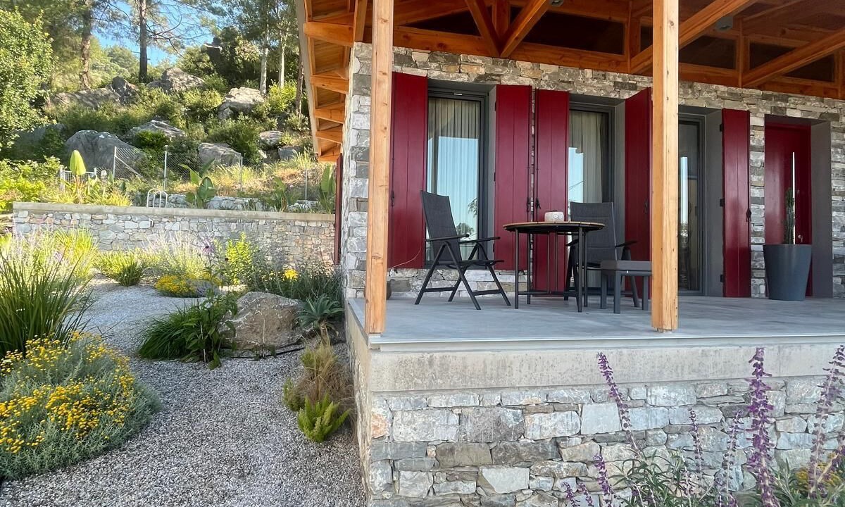 Photo of Patio Balcony in Ula