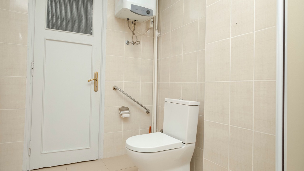 Photo of Bathroom in Kabatas