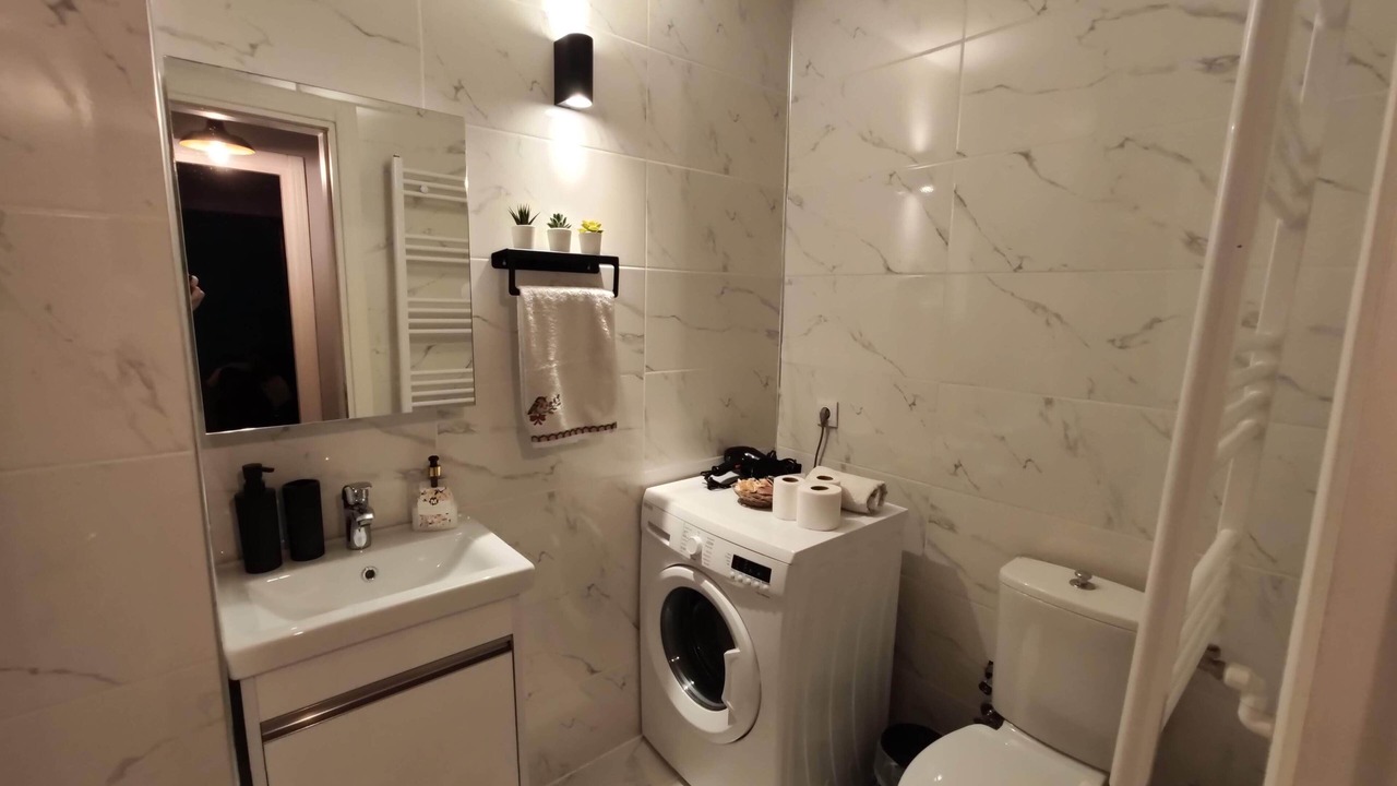 Photo of Bathroom in Izmir City Centre