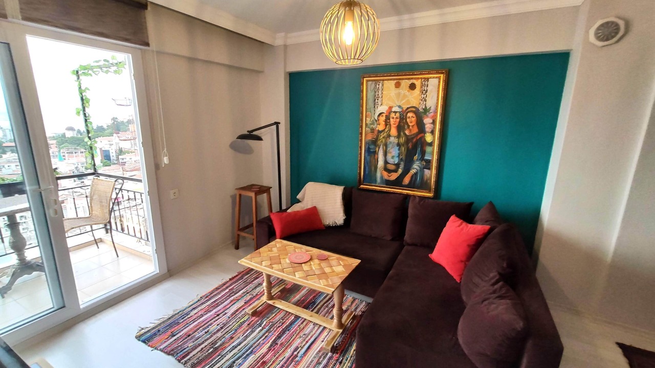 Photo of Livingroom in Izmir City Centre