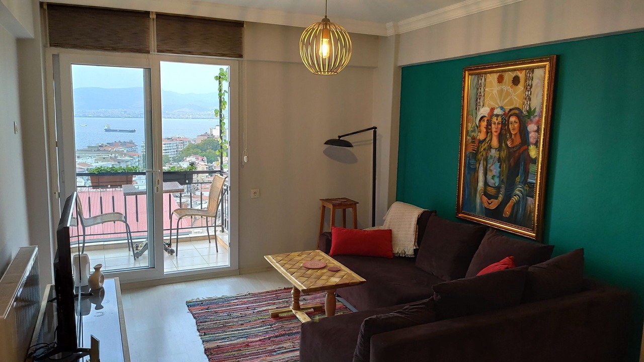 Photo of Livingroom in Izmir City Centre