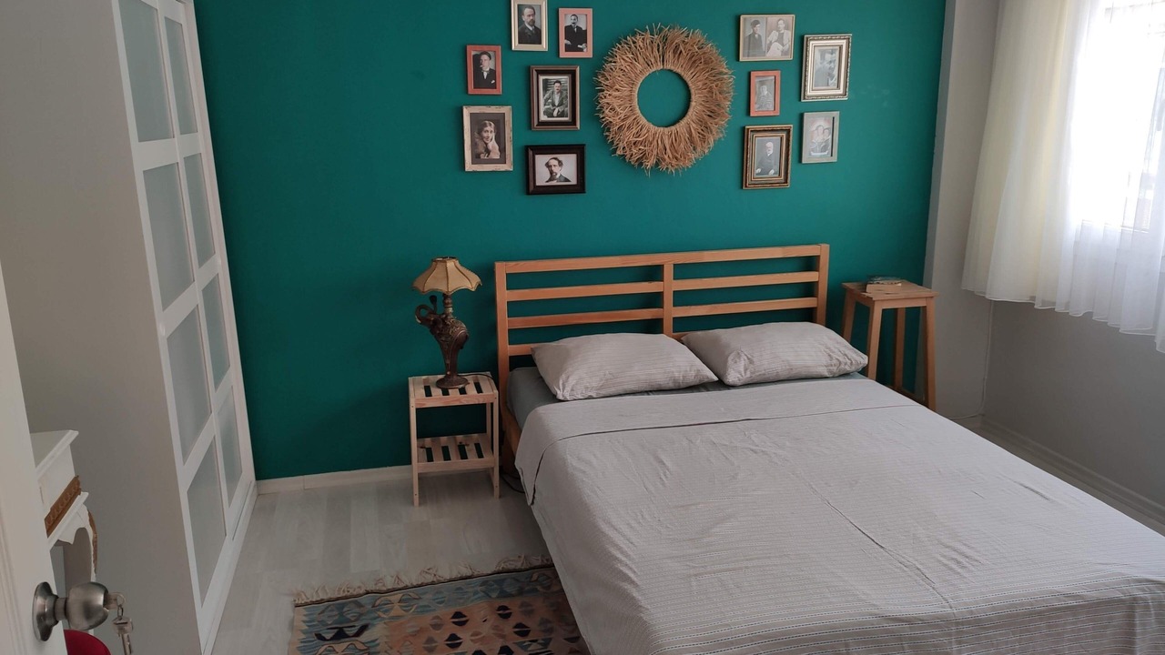 Photo of Bedroom in Izmir City Centre