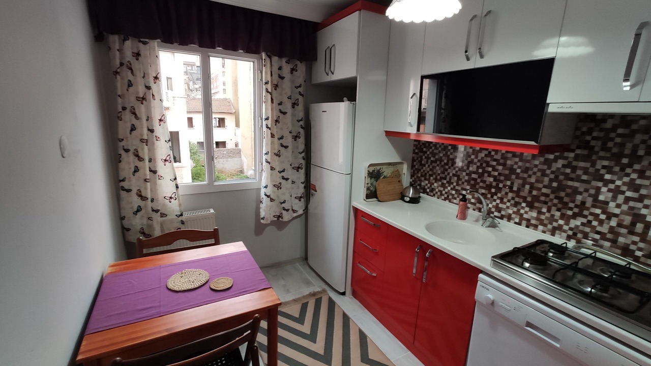 Photo of Kitchen in Izmir City Centre