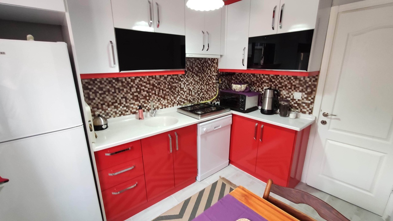 Photo of Kitchen in Izmir City Centre