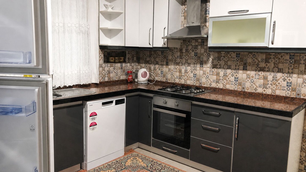 Photo of Kitchen in Marmaris
