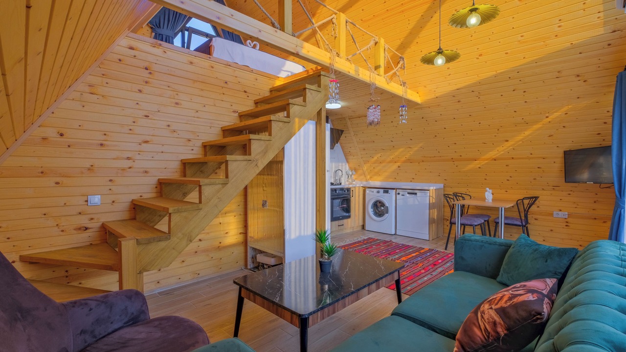Photo of Livingroom in Faralya