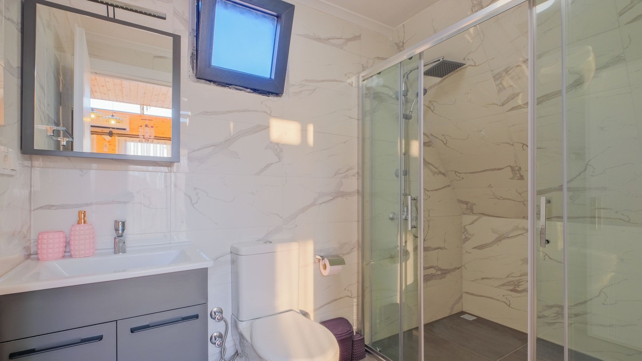 Photo of Bathroom in Faralya