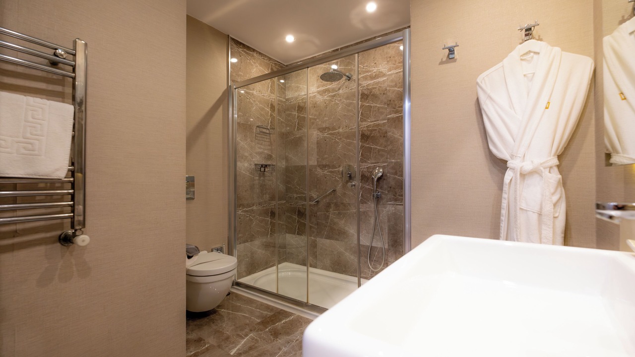 Photo of Bathroom in Izmir City Centre
