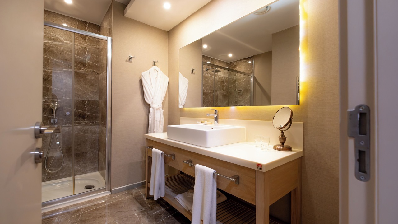 Photo of Bathroom in Izmir City Centre