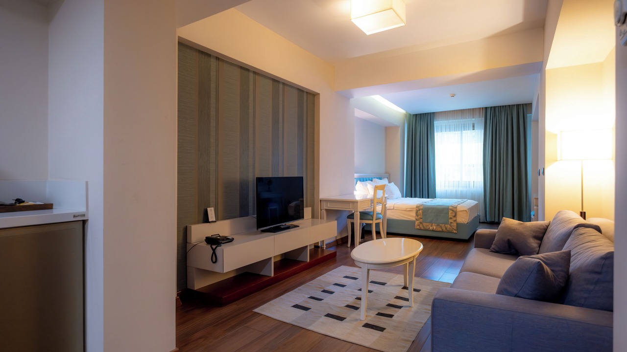 Photo of Livingroom in Izmir City Centre