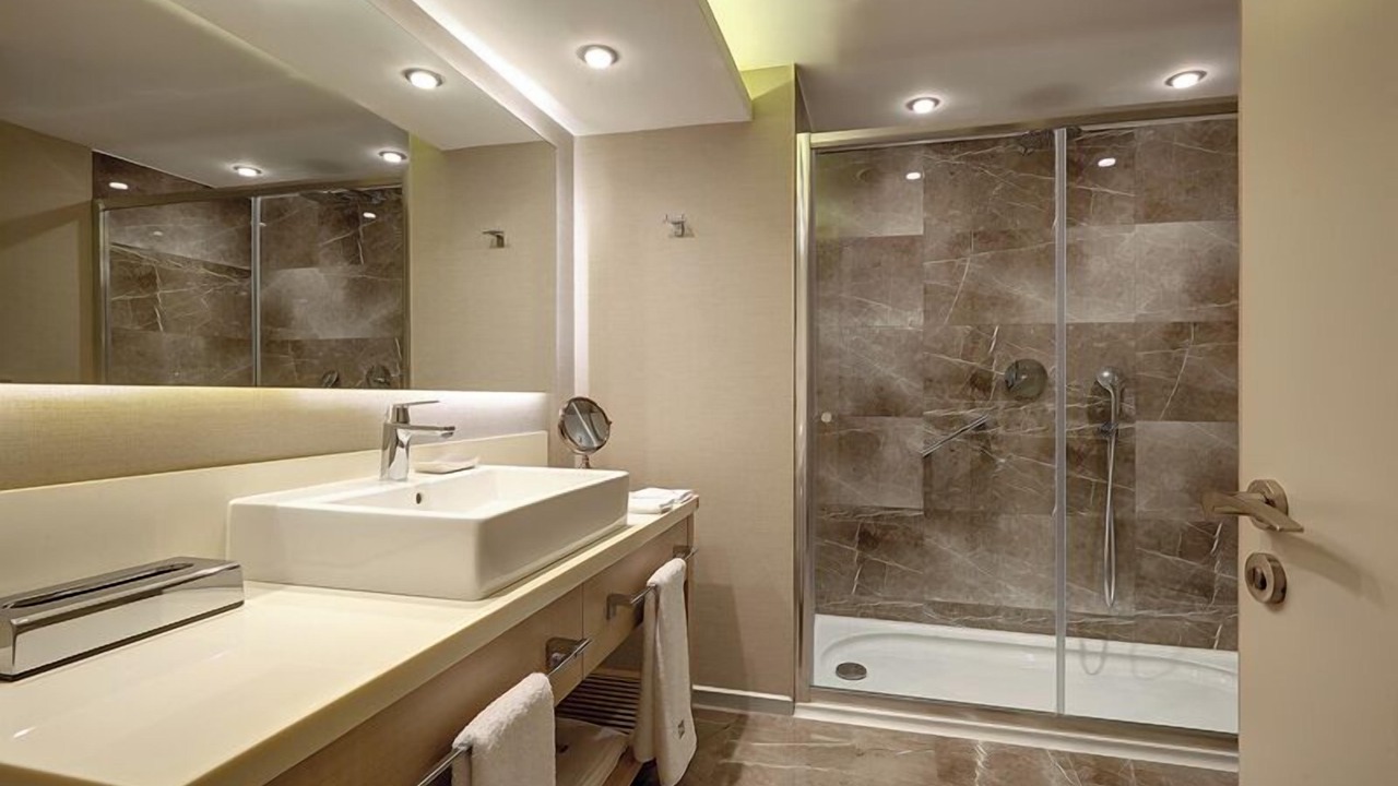 Photo of Bathroom in Izmir City Centre