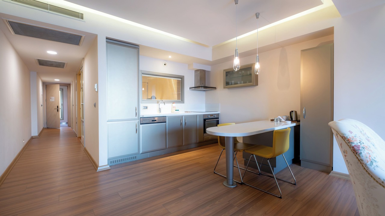 Photo of Kitchen in Izmir City Centre