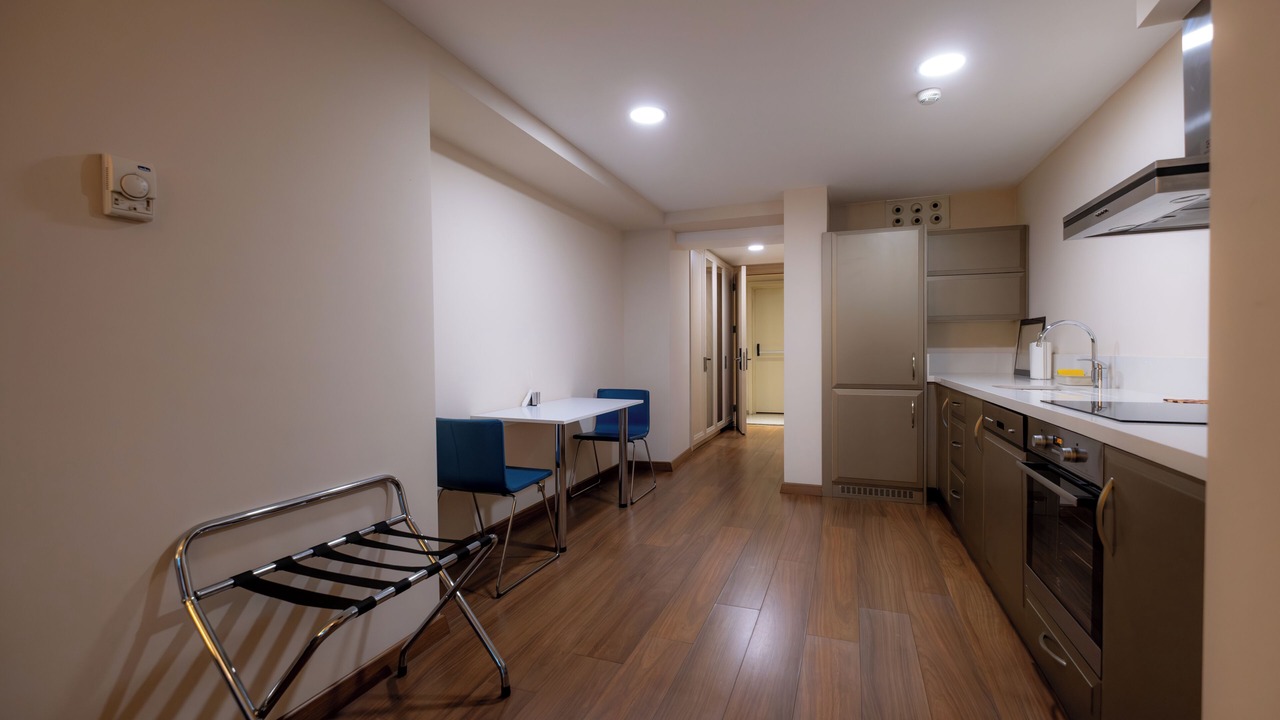 Photo of Kitchen in Izmir City Centre