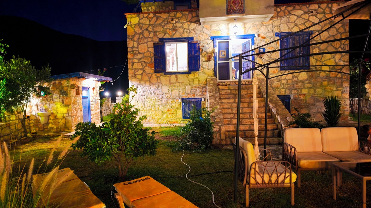 Photo of Patio Balcony in Milas