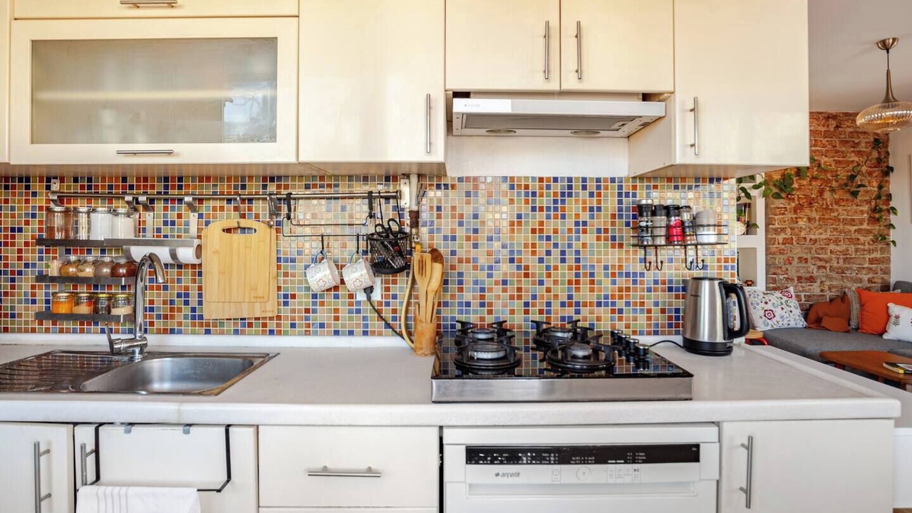 Photo of Kitchen in Kabatas