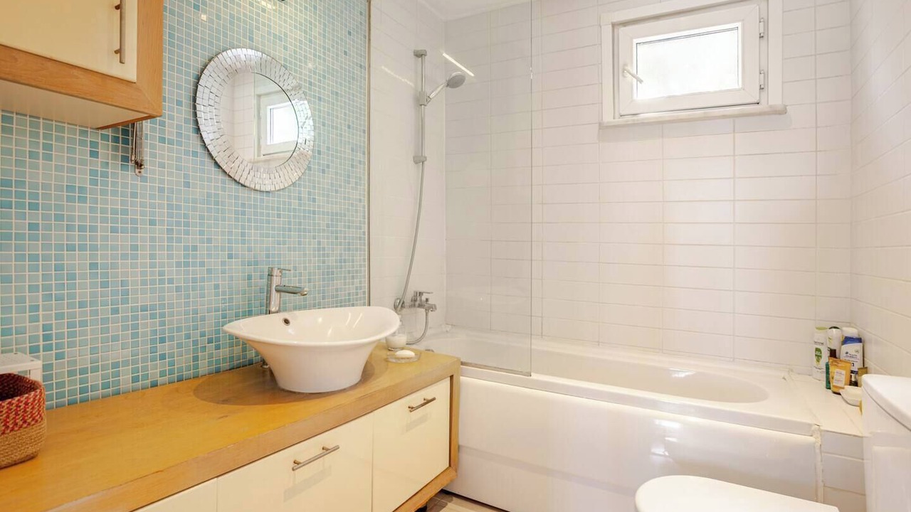 Photo of Bathroom in Kabatas