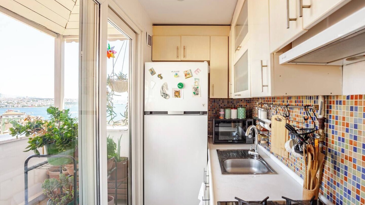 Photo of Kitchen in Kabatas
