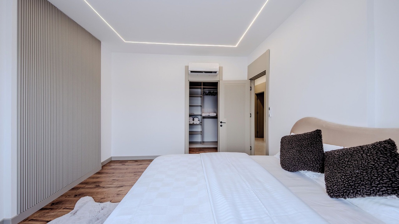 Photo of Bedroom in Dosemealti