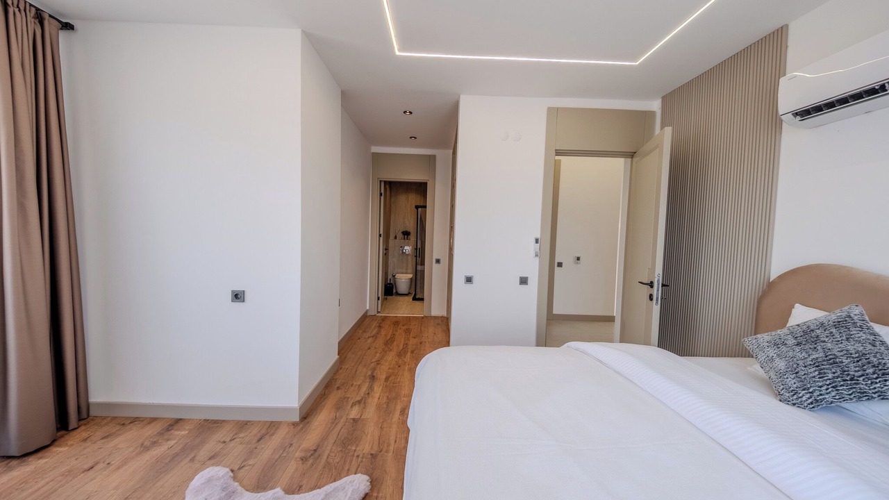 Photo of Bedroom in Dosemealti