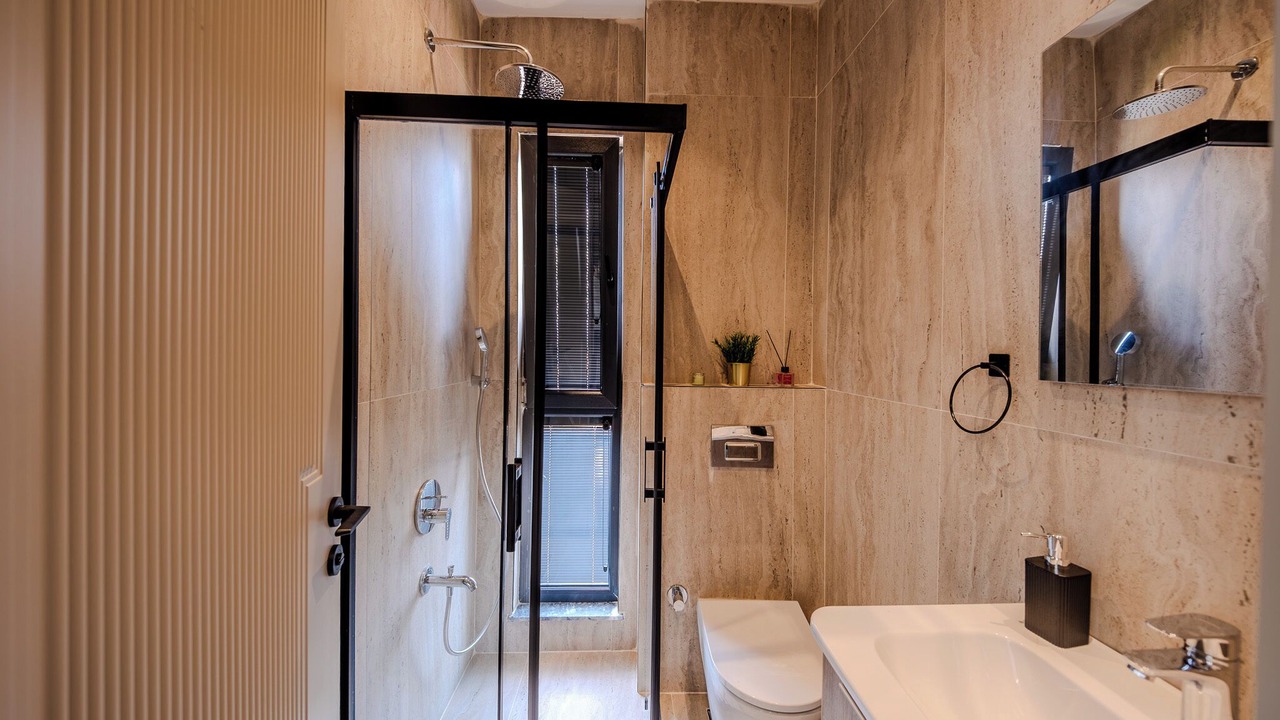 Photo of Bathroom in Dosemealti