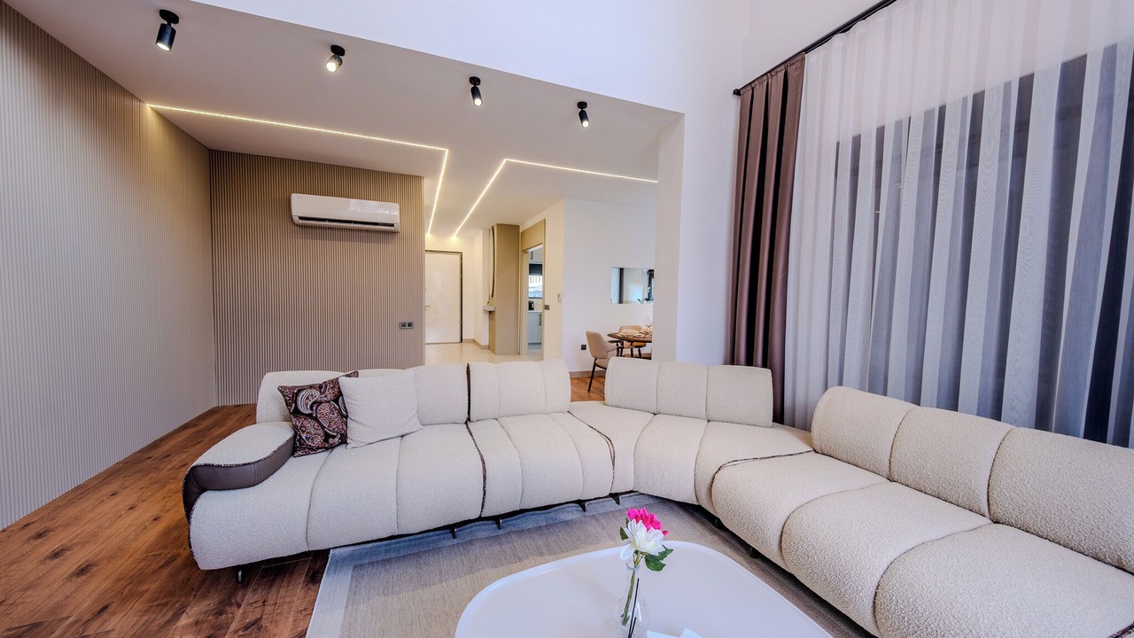 Photo of Livingroom in Dosemealti