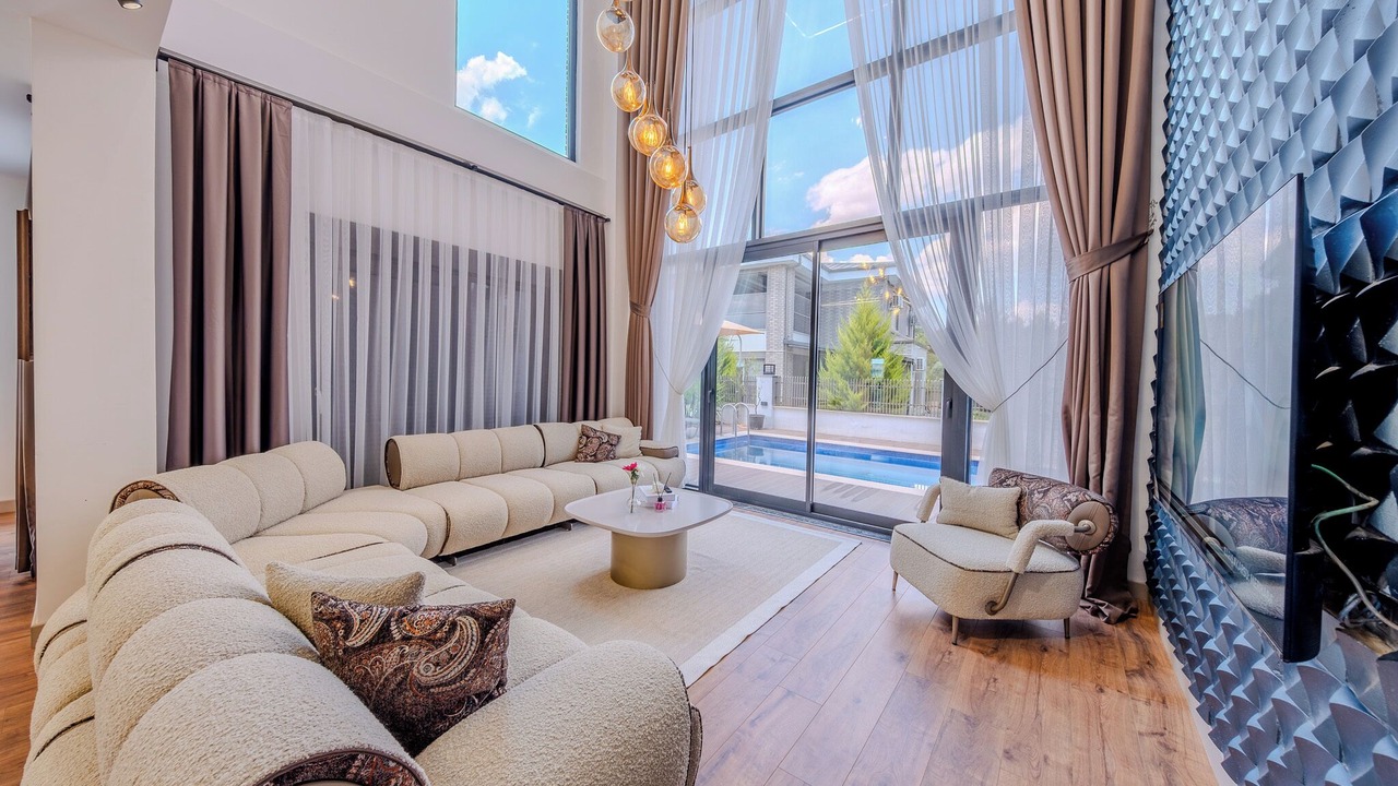 Photo of Livingroom in Dosemealti