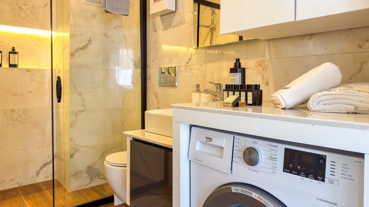 Photo of Bathroom in Alanya