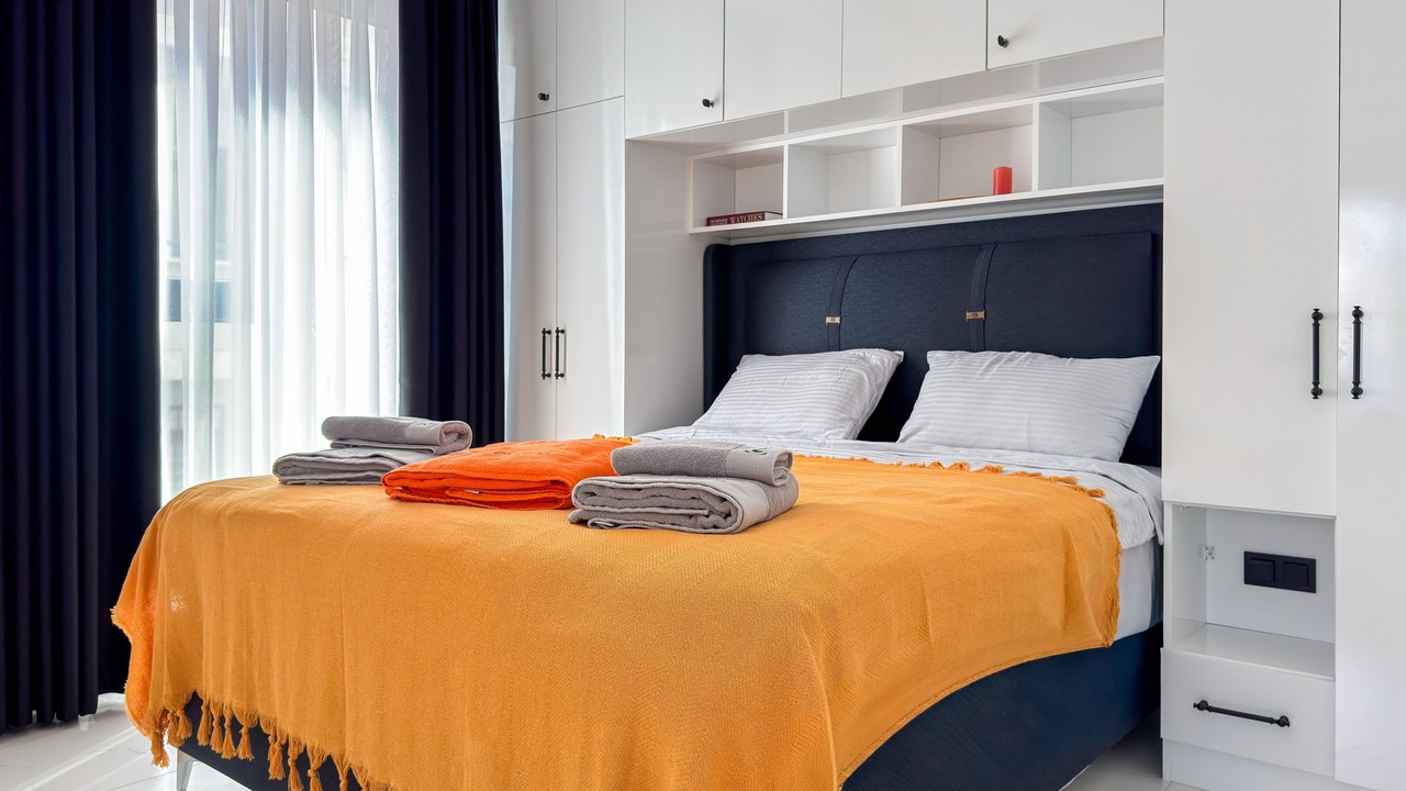 Photo of Bedroom in Alanya