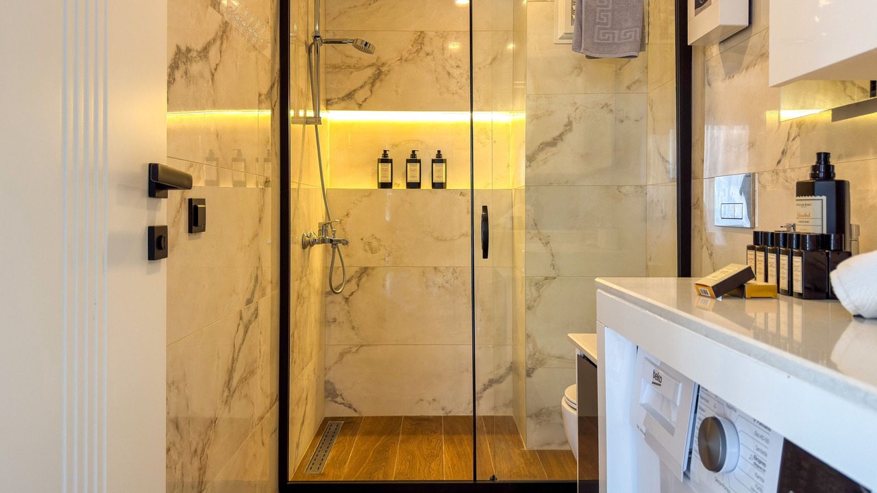 Photo of Bathroom in Alanya