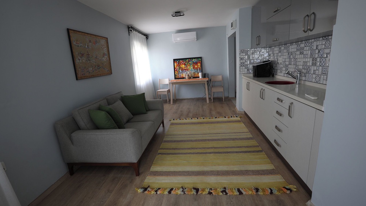 Photo of Livingroom in Milas