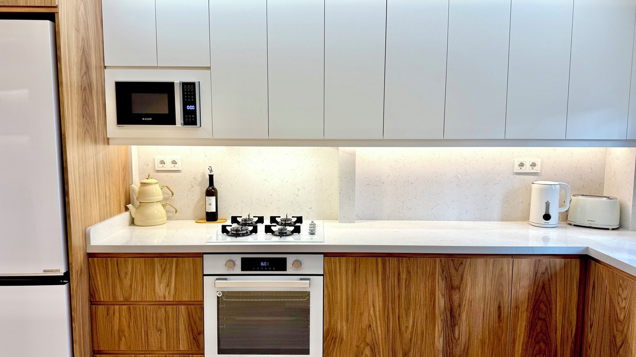 Photo of Kitchen in Konak