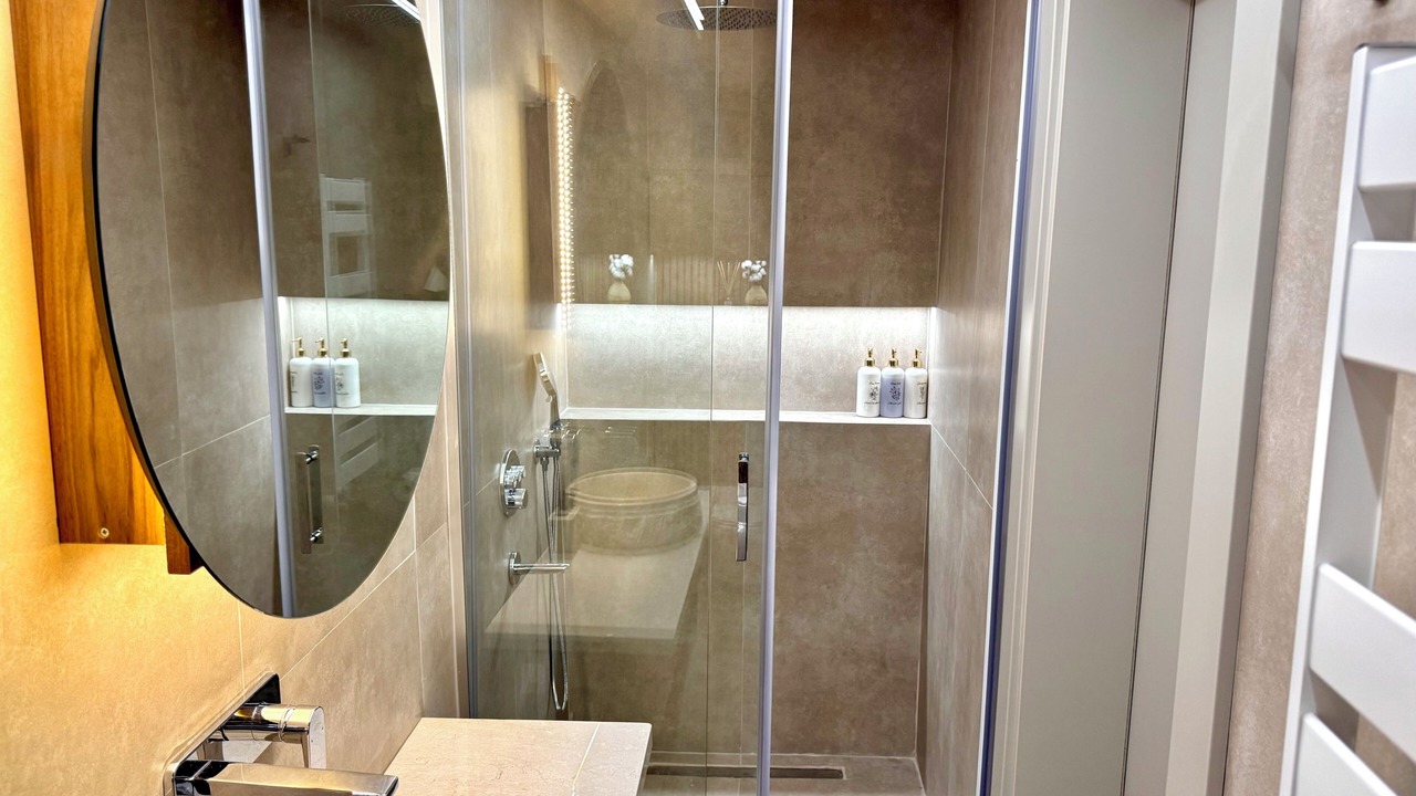 Photo of Bathroom in Konak