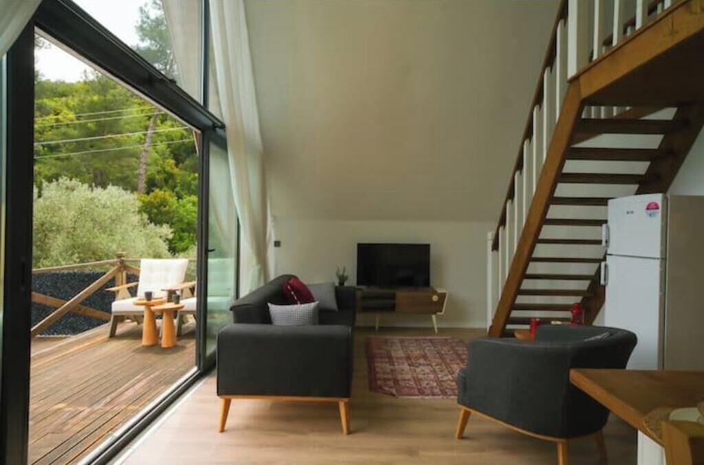 Photo of Livingroom in Fethiye