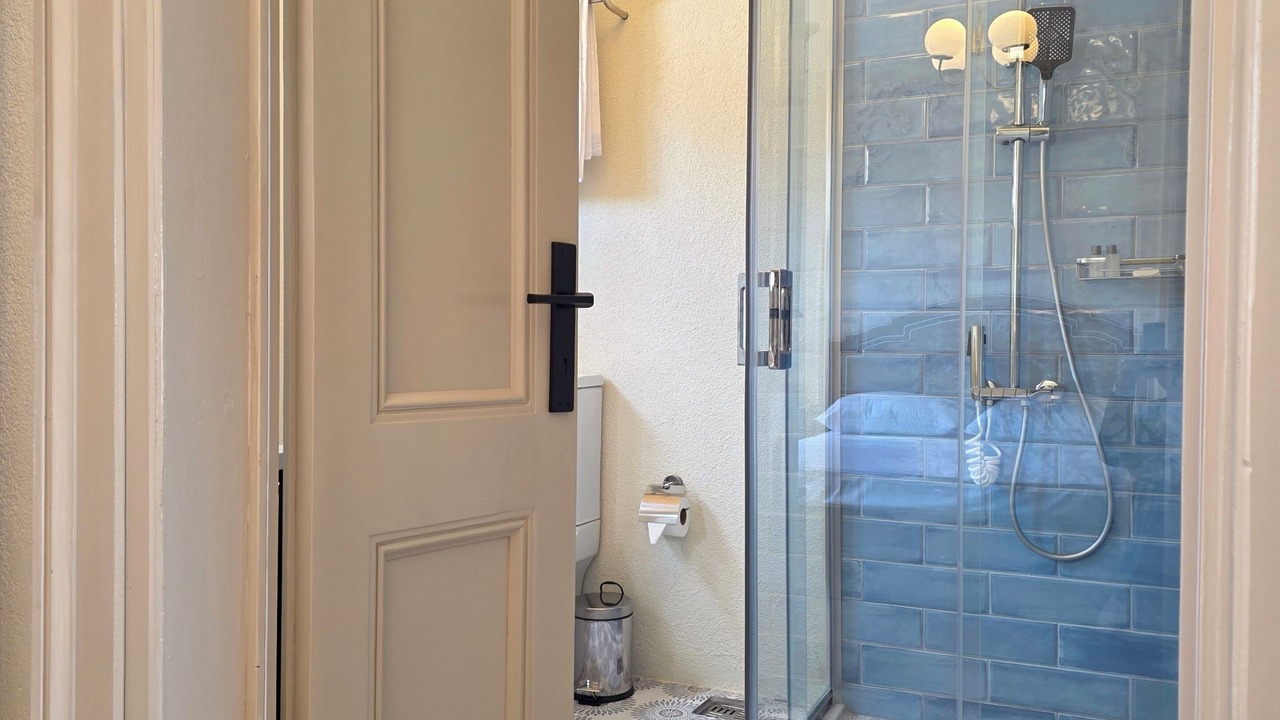 Photo of Bathroom in Ayvalik City Center
