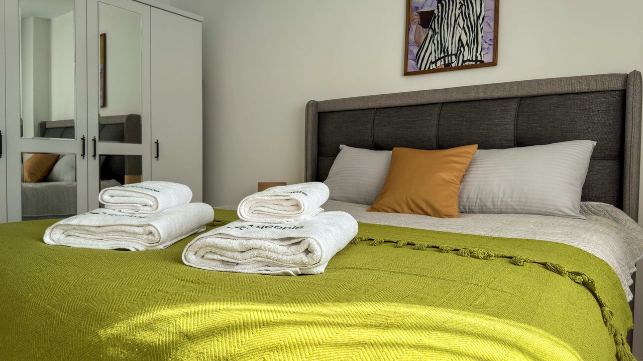 Photo of Bedroom in Alanya
