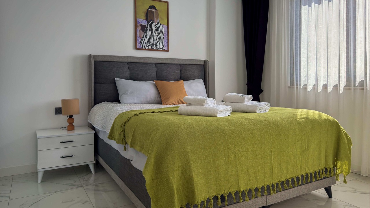 Photo of Bedroom in Alanya