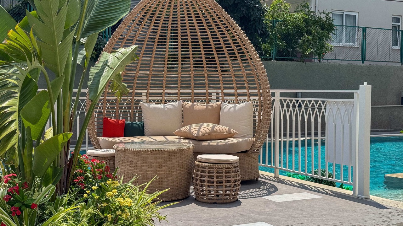 Photo of Patio Balcony in Alanya