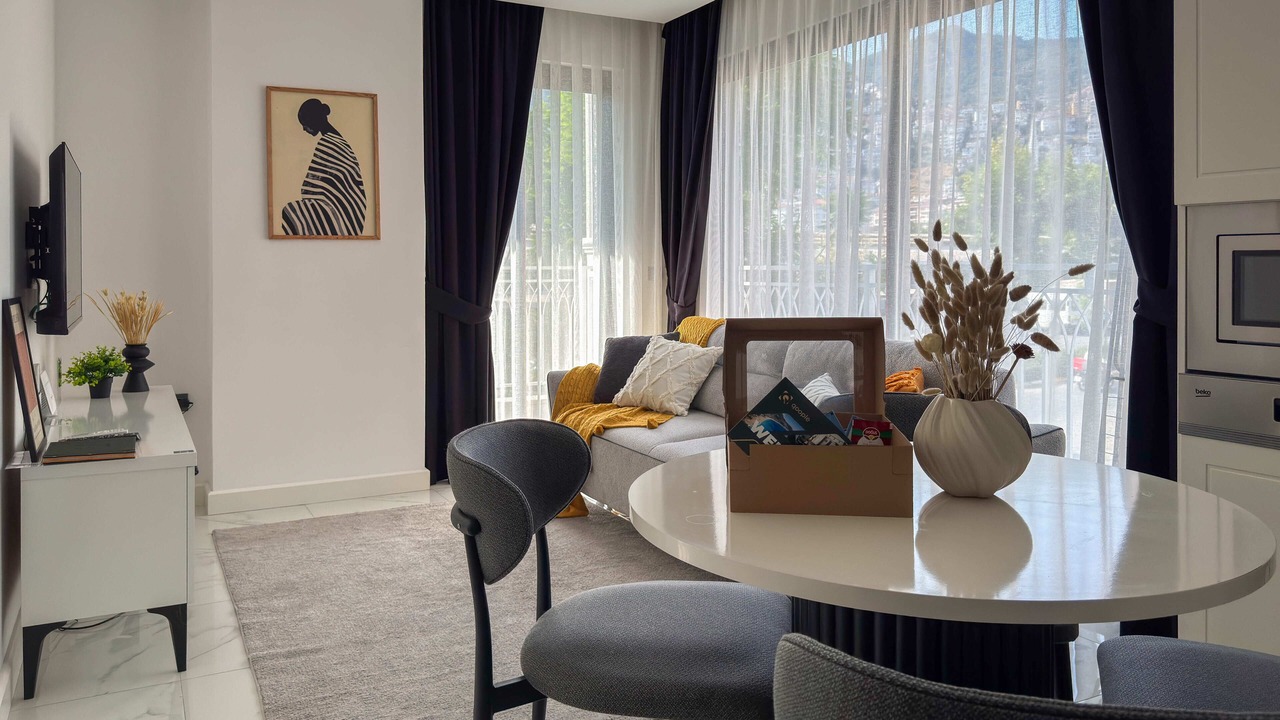 Photo of Livingroom in Alanya