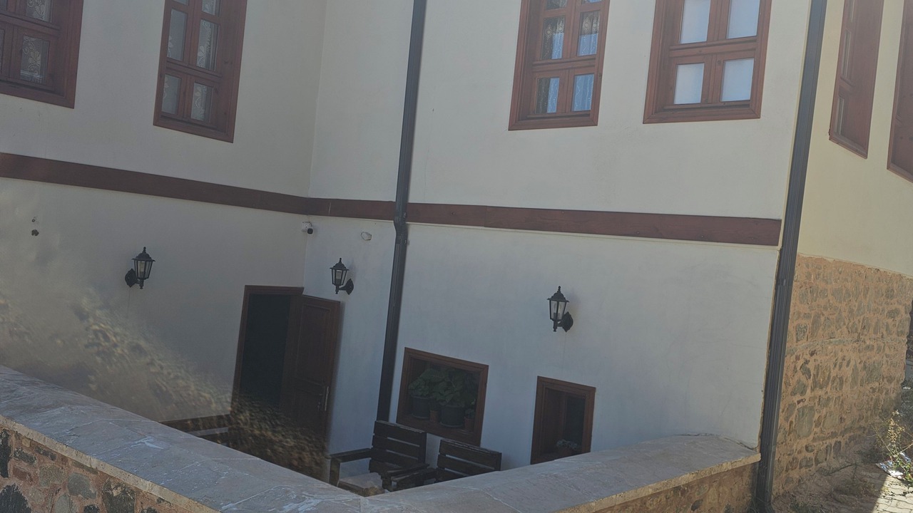 Photo of Patio Balcony in Zeytinbagi
